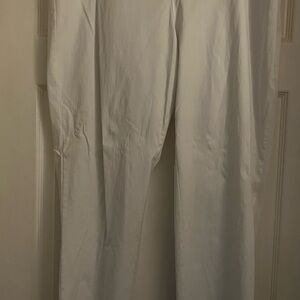 Dana Buchman Women’s Crisp White Pants
